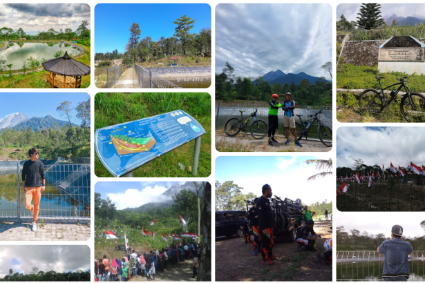 Embung Tegalmulyo