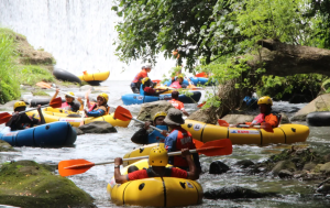 wisata air di klaten 2026