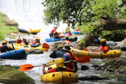 wisata air di klaten 2026