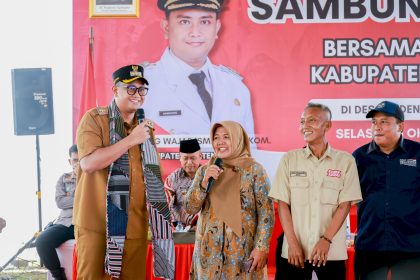 Bupati Klaten - desa klaten